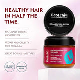 ECOLCHI Shea Butter Collagen Hair Mask
