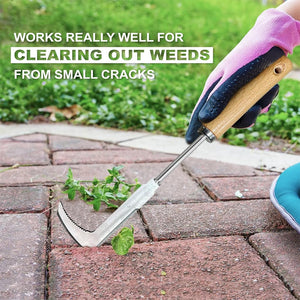 GREBSTK Crack Weeder Hand Rakes
