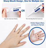 🛠️ Magic Wall Repair Paste – Crack & Hole Filler Kit