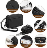 📱✨ Stylish Crossbody Wallet with Card Slots ✨👜