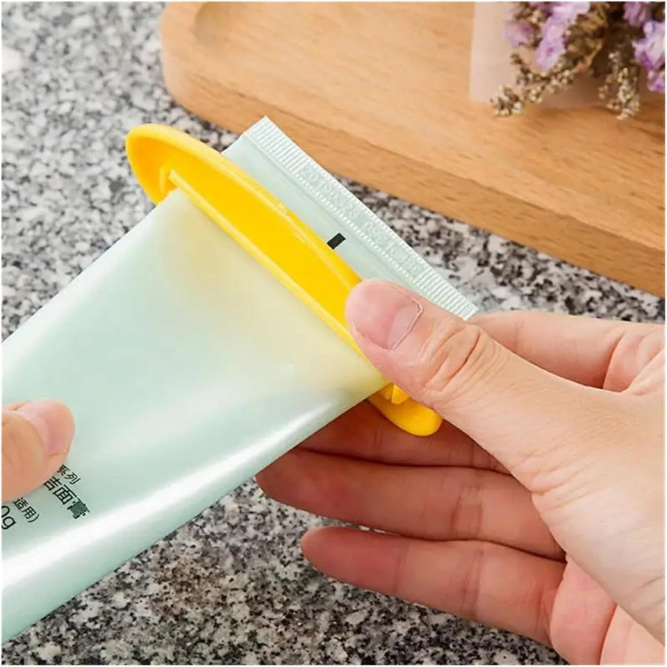 plastic toothpaste squeezer pack of 2