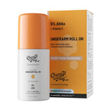 Chemist at Play UnderArm Roll-On with 5% Lactic Acid & 1% Mandelic Acid