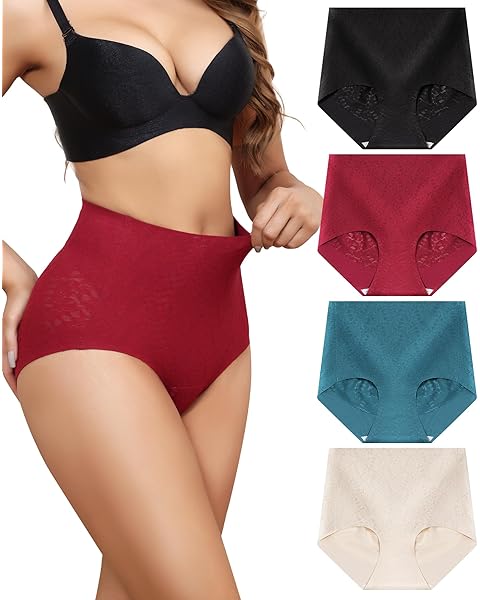 Xinghanlan High-Waist Seamless Triangle Panties