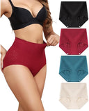 Xinghanlan High-Waist Seamless Triangle Panties