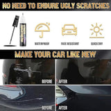 Car Paint Scratch Repair