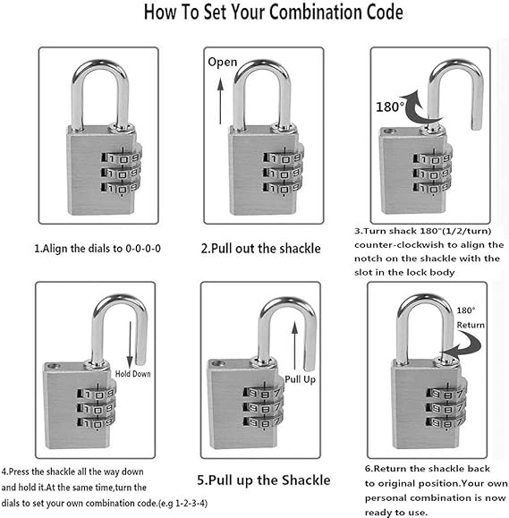 Mini Lock