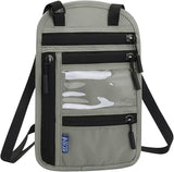 RFID Travel Neck Wallet