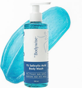 Be Bodywise Exfoliating Body Wash