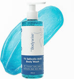 Be Bodywise Exfoliating Body Wash