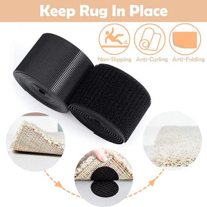 Hook and Loop Tape-Pack of 10