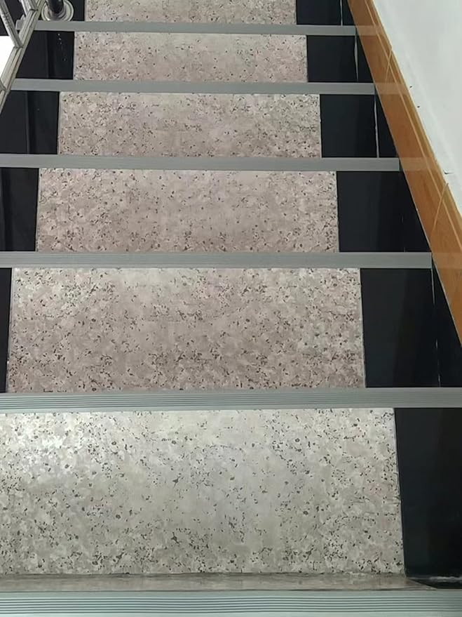 Self-Adhesive Rubber Step Protector Premium Anti-Slip Safety Tape