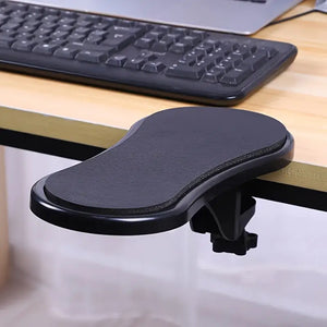 Adjustable Rotatable Armrest Extender for Office Desk