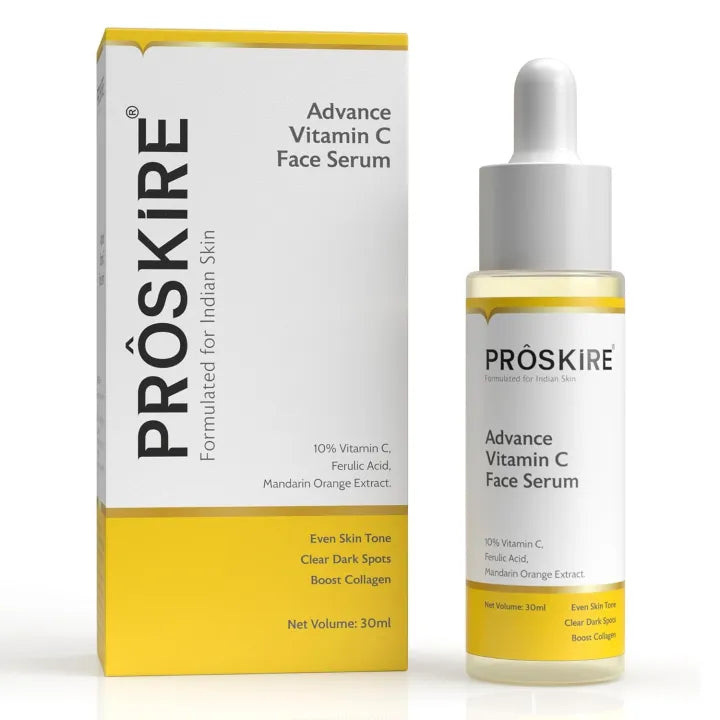 Proskire Advance Vitamin C Serum
