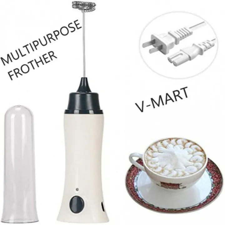 Rechargeable Coffee Beater