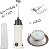 Rechargeable Coffee Beater