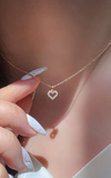 Cute Heart Necklaces