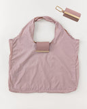 Foldable Keychain Tote Bag