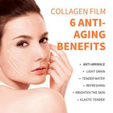 Melting Collagen Films- Pack of 6