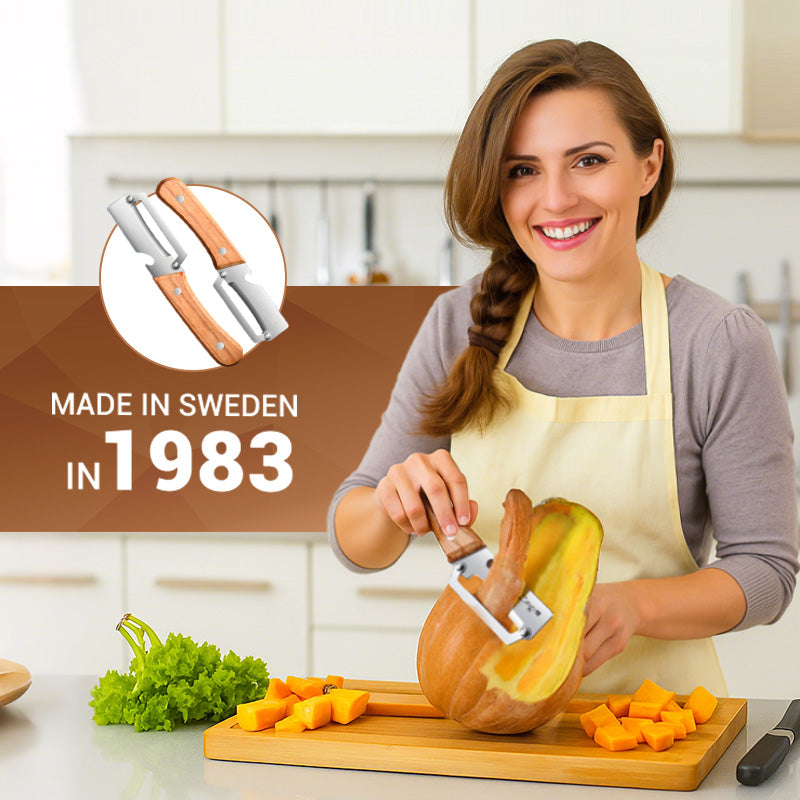 🥒 EasyPeel Pro Vegetable & Fruit Peeler