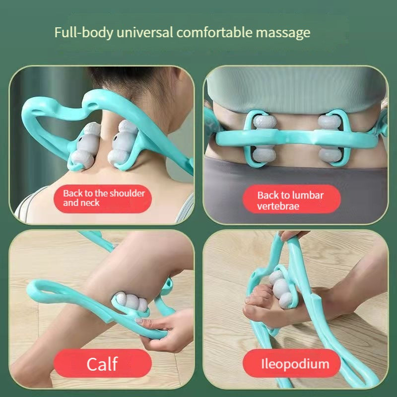 Manual Cervical Neck Massager