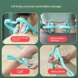 Manual Cervical Neck Massager