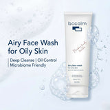 Becalm Airy Face Wash for Oily Skin