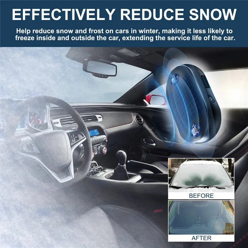 RAYHONG Windshield Anti-Freeze Device