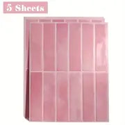 3d Self-adhesive Wall Tiles