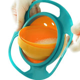 Baby Spill-Proof Bowl