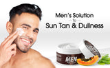 Niconi Men Enzyme De-Tan Pack For Face & Body (300g)