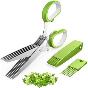 5 Blade Kitchen Scissor