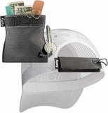 FattyPack - Attachable Storage Pocket for Hats