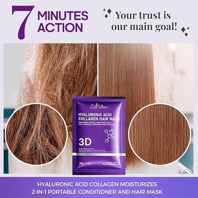 2-in-1 Hair Repair Mask