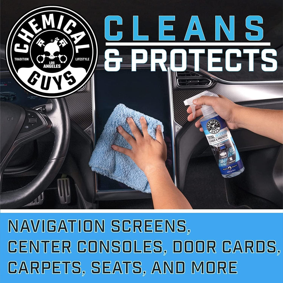 car interior cleaner