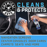car interior cleaner