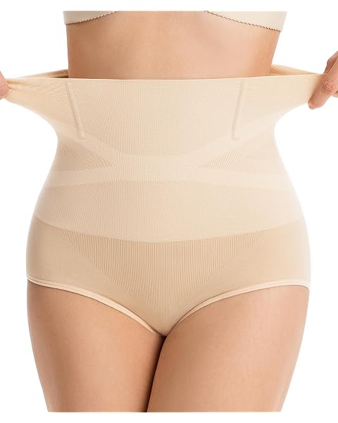 Xinghanlan High-Waist Seamless Triangle Panties