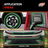 Plastic & Rubber Restorer Spray for Car