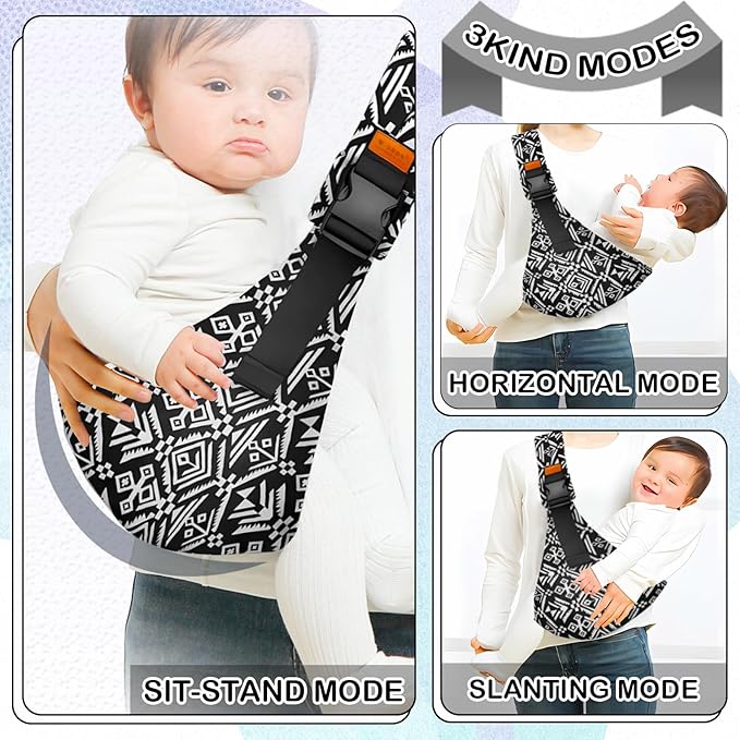 Baby Sling Carrier