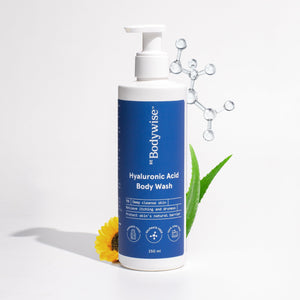 Be Bodywise Exfoliating Body Wash