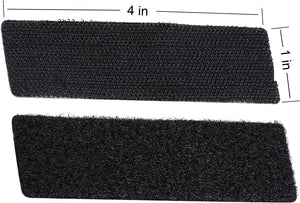 Hook and Loop Tape Pack of 2
