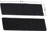 Hook and Loop Tape Pack of 2
