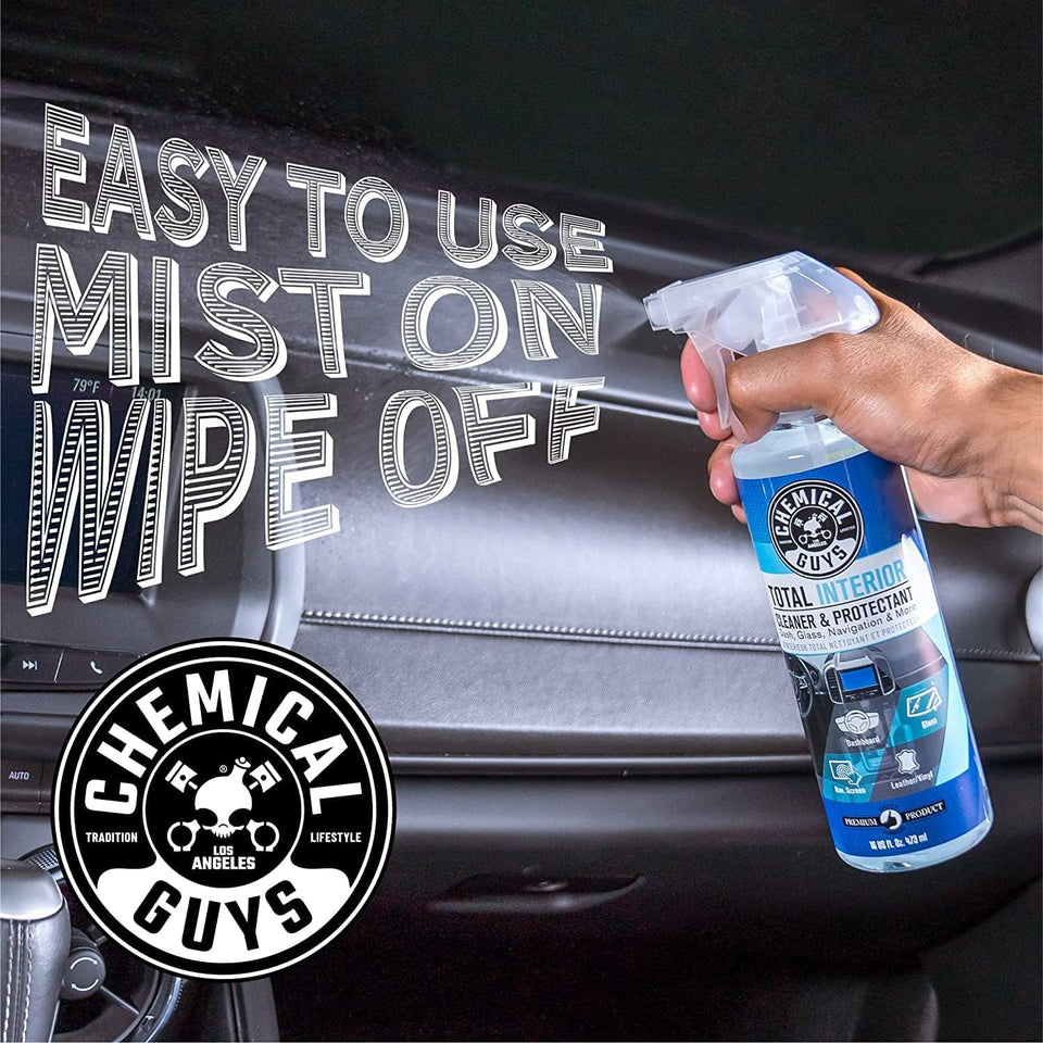 car interior cleaner