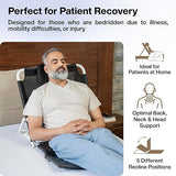 Adjustable Back Support for Patient