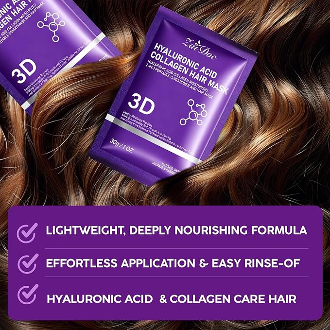 2-in-1 Hair Repair Mask