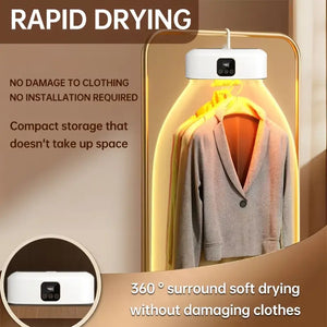 Mini Electric Clothes Dryer