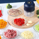 Electric Mini Food Chopper – 300ml
