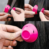 Silicone Heatless Curlers