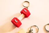 Mini Gym Keychain Set