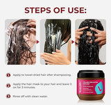 ECOLCHI Shea Butter Collagen Hair Mask