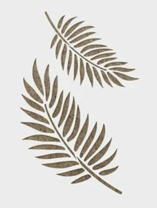 Stencils Wall Painting Pack of 5 In Different Design
